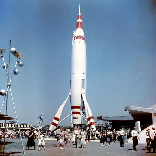 The TWA Rocket - General Discussion - World's Fair Community