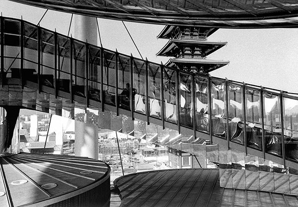 Can you help identify these pavilions? - 1970, Osaka, Japan - Expo '70 ...