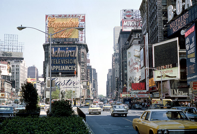 Times Square sign - General Discussion - World's Fair Community