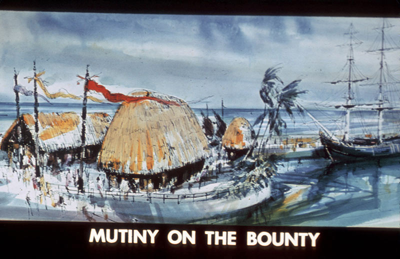 HMS Bounty site rendition - Building the 1964-65 New York World's Fair ...