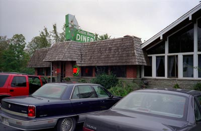 Robin Hood Diner, 1998
