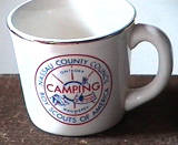 cAMP mug - Undated