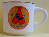 Wauwepex mug - 1975