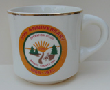 Operation Igloo mug - 1975