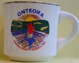 Onteora mug - 1970