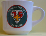 Onteora mug - 1985