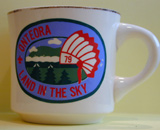 Onteora mug - 1979