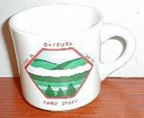 Onteora mug - 1981 - Staff