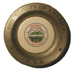 Onteora plate - 1977