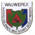 Wauwepex pin