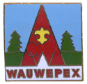 Wauwepex pin