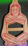 1954 Camporee slide