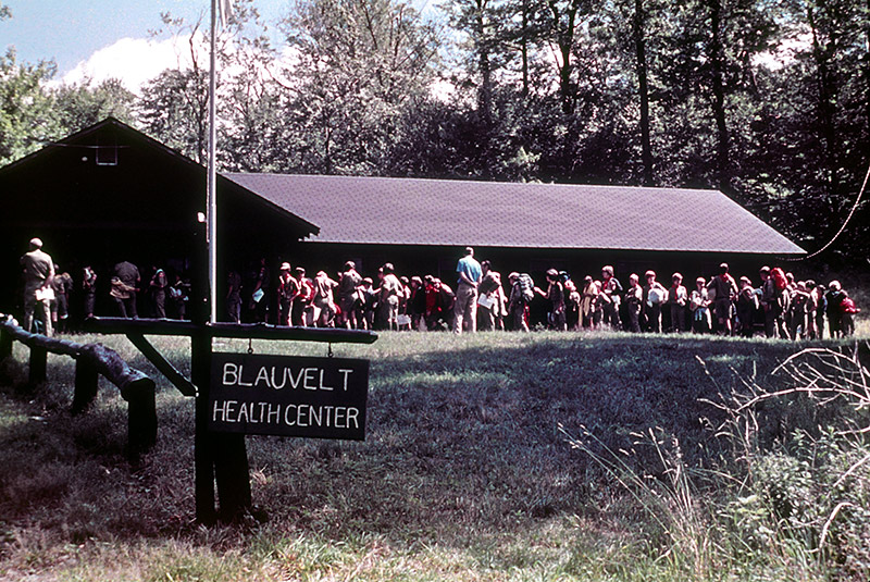 Blauvelt Health Center (1960s)