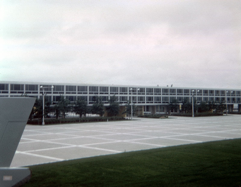 Air Force Academy Quad