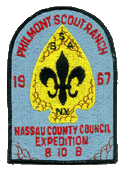 Expedition patch