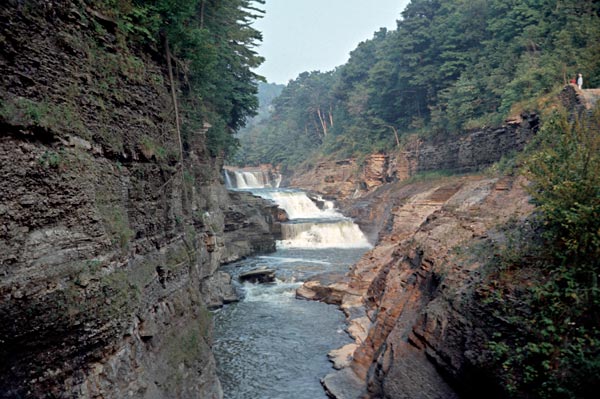 Lower Falls