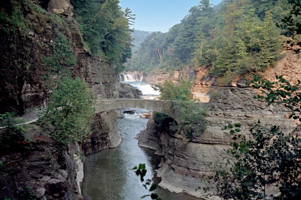 Lower Falls