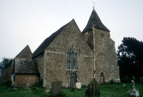 The church today