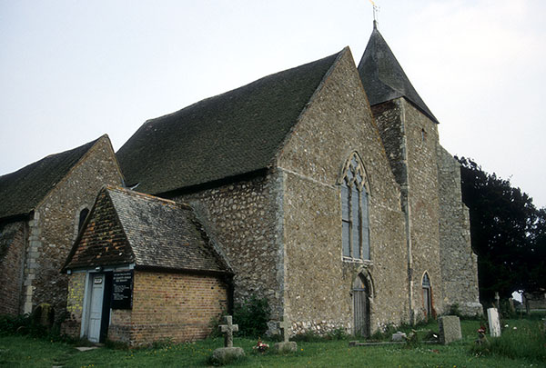 The church today