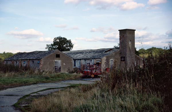 farm buildings