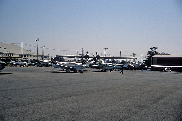 Ramp view