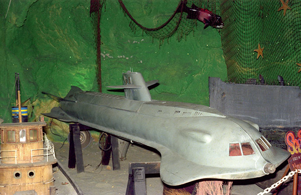 19-foot model