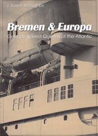 Bremen & Europa: German Speed Queens of the Atlantic