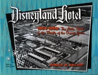 Disneyland Hotel - 1954-1959: The Little Motel in the Middle of the Orange Grove
