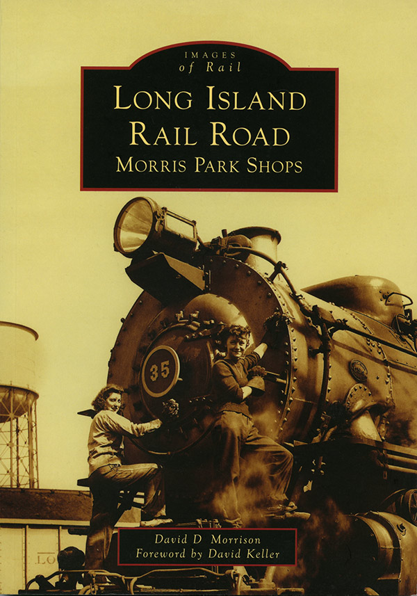 Long Island Rail Road: Morris Park Shops