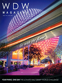 WDW Magazine #140