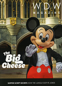 WDW Magazine #152