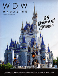 WDW Magazine #157