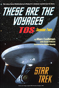 These Are The Voyages, TOS, Season Two