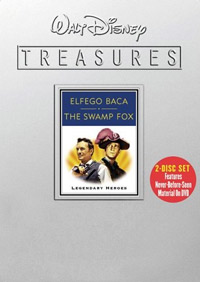 Walt Disney Treasures -  Elfego Baca (and) The Swamp Fox - Legendary Heroes (2005)
