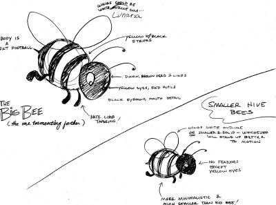 Bees design