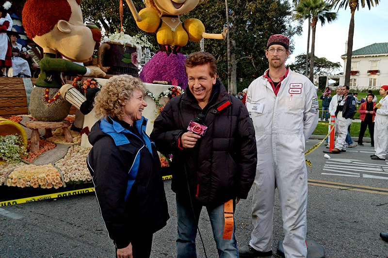 Carol and Ross King