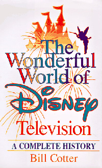 wonderful world of disney