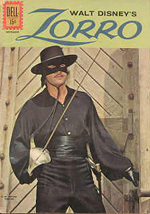 Zorro #15 (September - November 1961)
