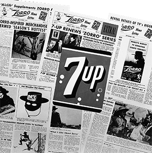 7UP newsletters