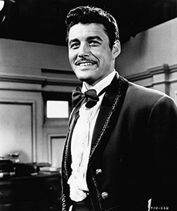 Guy Williams as Don Diego