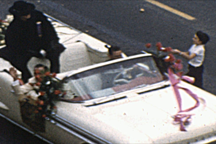 Guy Williams as Zorro in the Portland Rose Festival parade